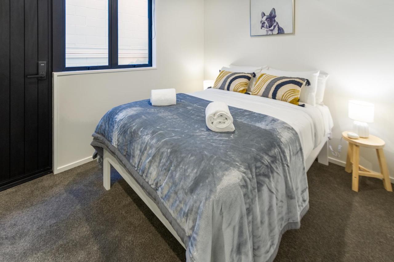 Cozy 3 Bedroom Near Hagley Park W/Garage Christchurch Eksteriør bilde