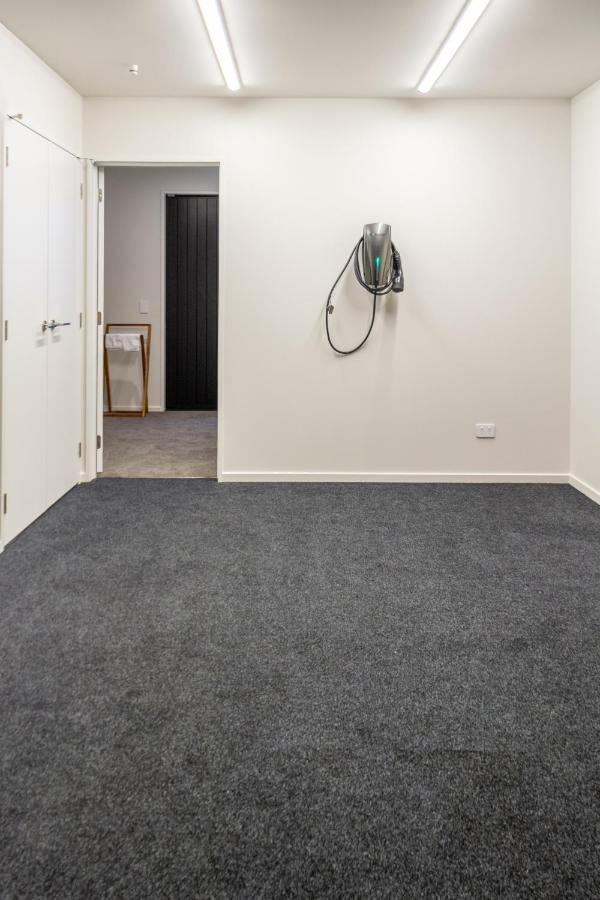 Cozy 3 Bedroom Near Hagley Park W/Garage Christchurch Eksteriør bilde