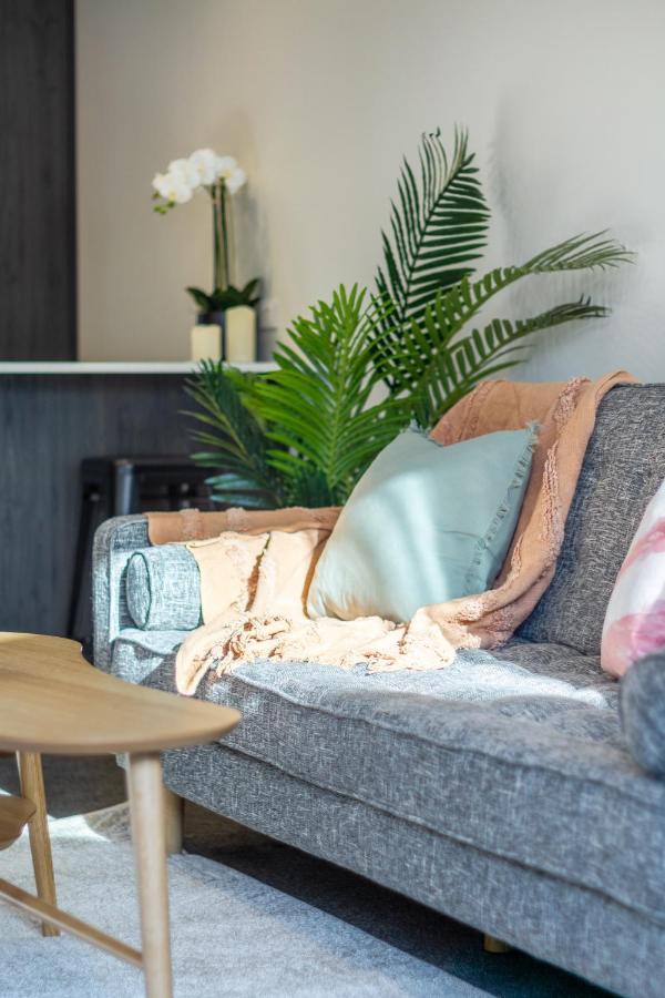 Cozy 3 Bedroom Near Hagley Park W/Garage Christchurch Eksteriør bilde